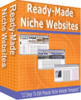 Thumbnail Ready-Made Niche Websites with Master Resale Rights (MRR)