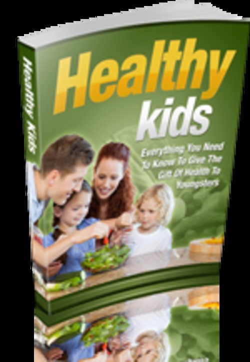 Product picture Healthy Kids 