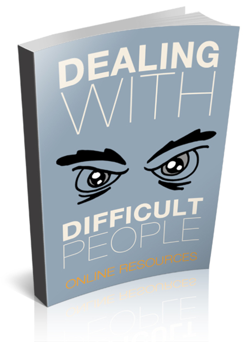 Product picture Dealing With Difficult People-dnb/010