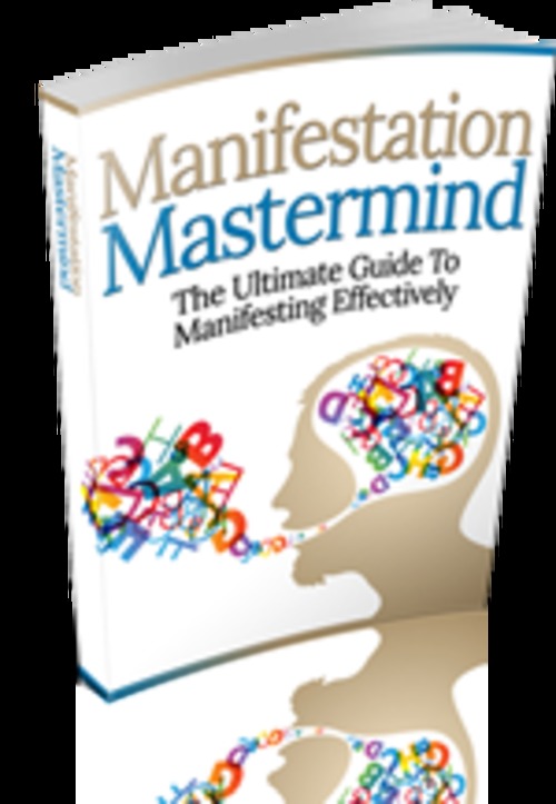 Product picture Manifestation Mastermind
