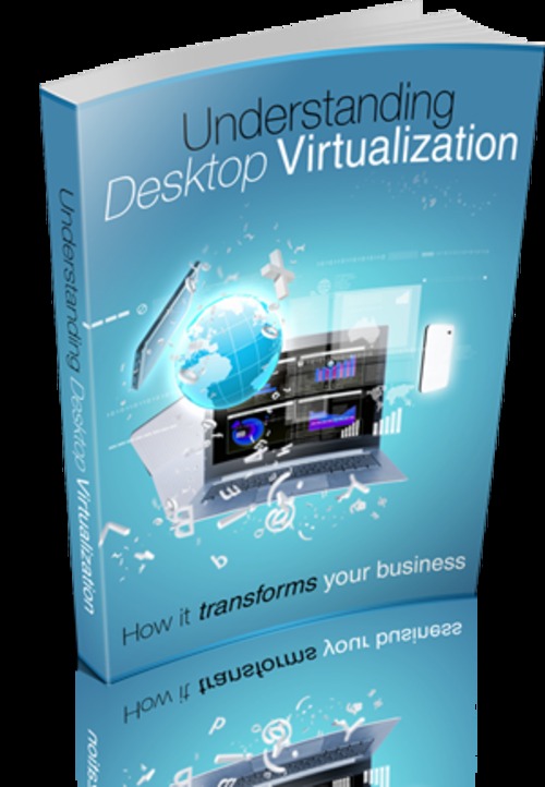 Product picture Understanding Desktop Virtualization   