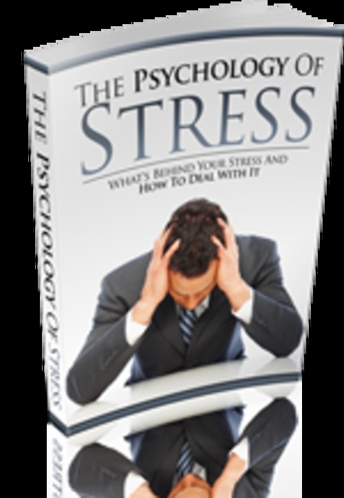 Product picture The Psychology of Stress