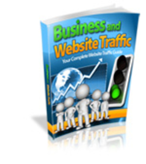 Product picture Business And Website Traffic