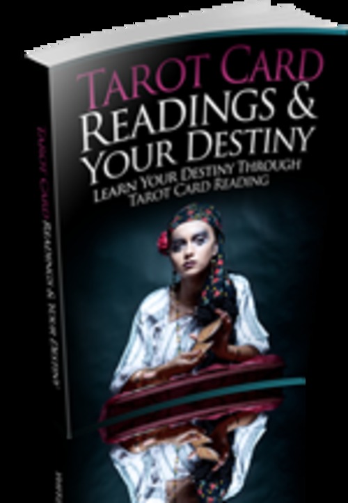 Product picture Tarot Card Readings And Your Destiny 