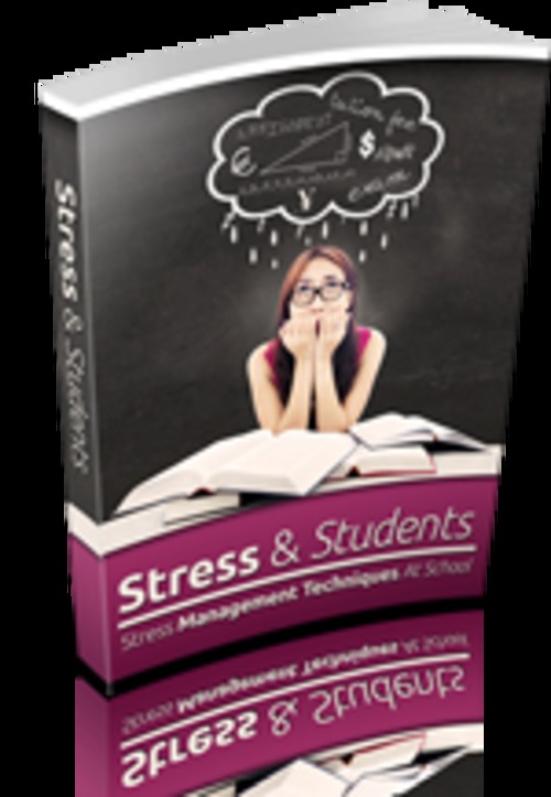 Product picture Stress And Students