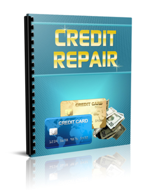 Product picture Credit Repair Facts