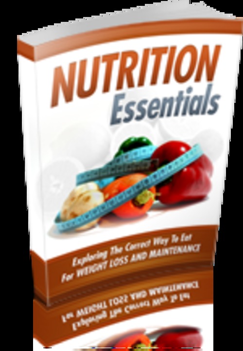 Product picture Nutrition Essentials 