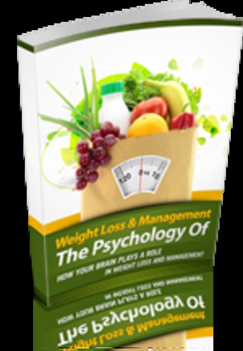 Product picture The Psychology Of Weight Loss And Management 