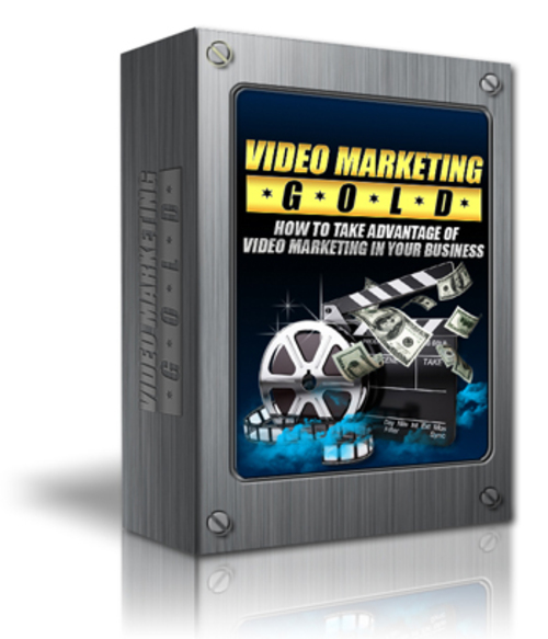 Product picture Video Marketing Gold