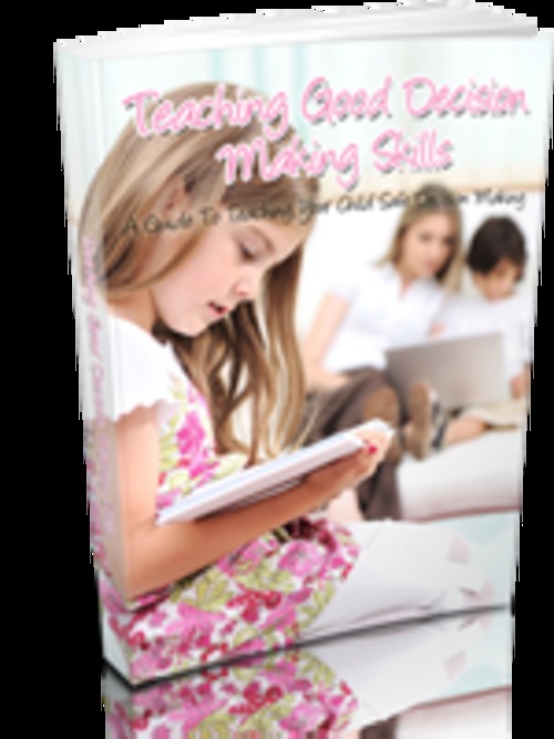 Product picture Teaching Good Decision Making Skills 