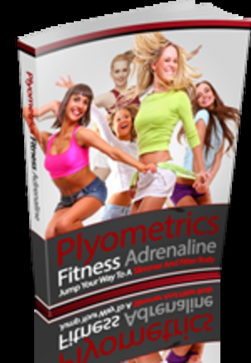 Product picture Plyometrics Fitness Adrenaline