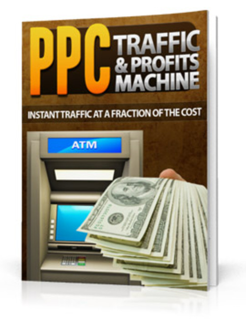 Product picture PPC Traffic & Profits Machine 