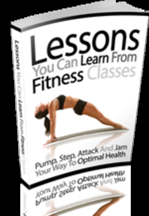 Product picture Lessons You Can Learn From Fitness Classes