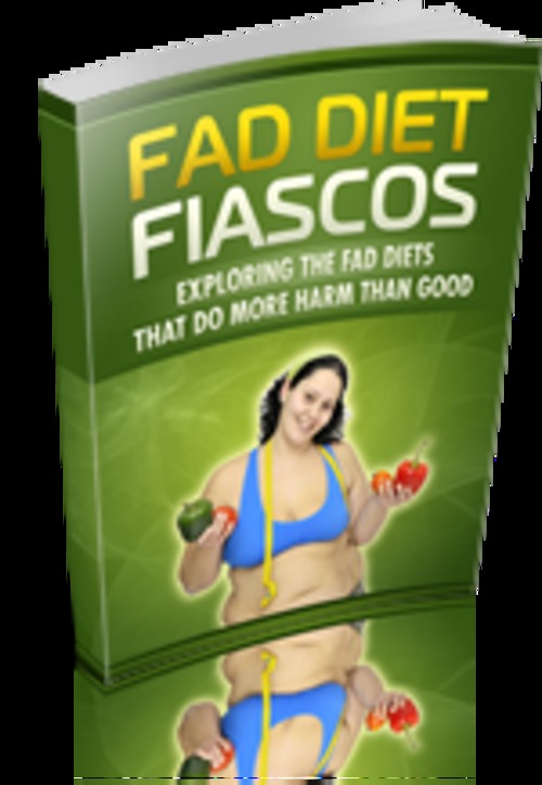 Product picture Fad Diet Fiasco