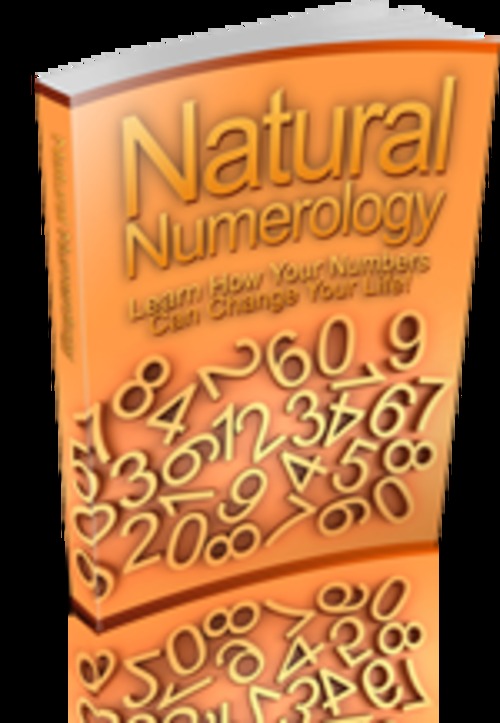 Product picture Natural Numerology