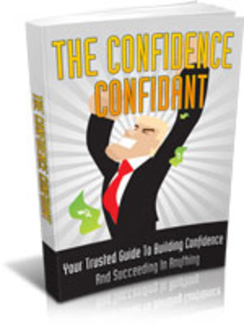 Product picture The Confidence Confidant 