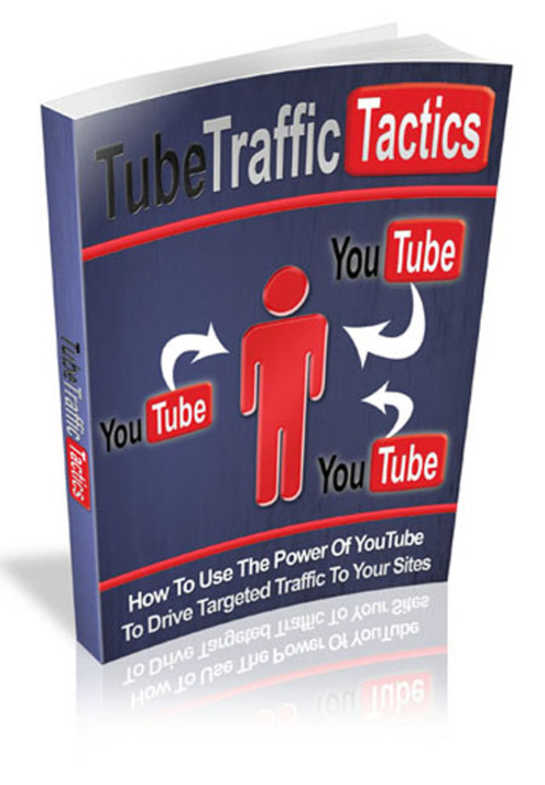 Product picture Tube Traffic Tactics with Master Resale Rights